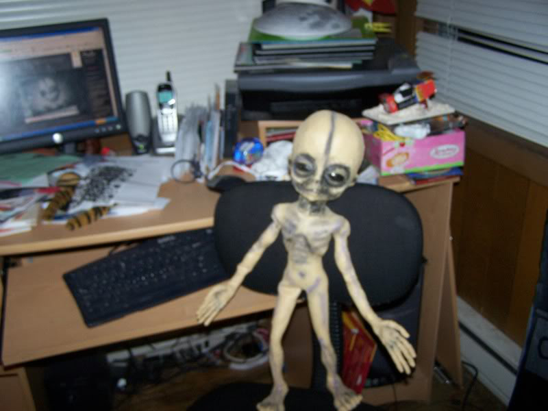 Illustration for article titled Lockheed Scientist Gives Deathbed Interview About UFOs at Area 51
